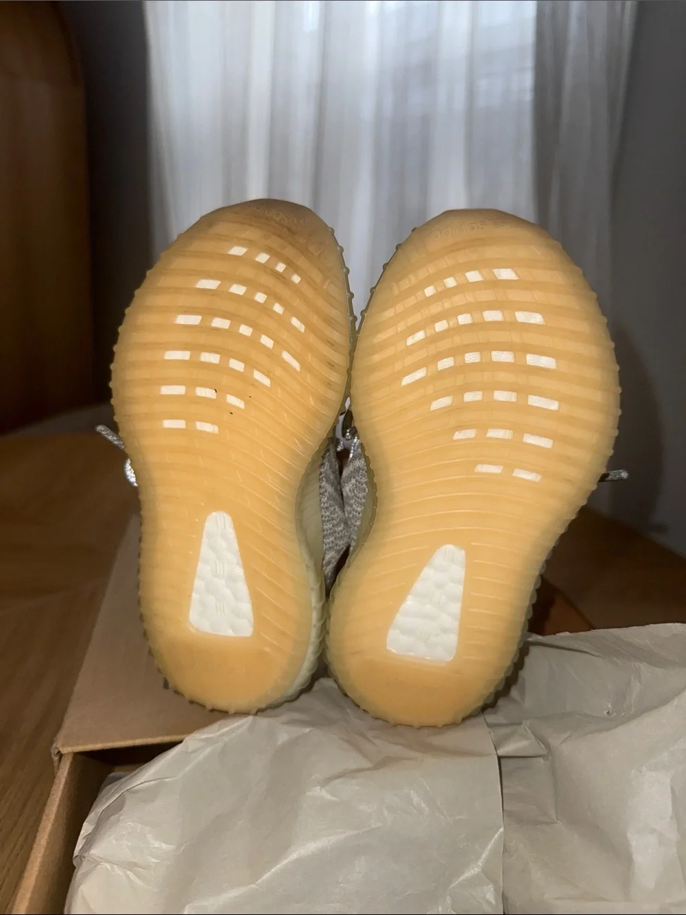 Adidas Yeezy Boost 350 V2 Kids 'Static'